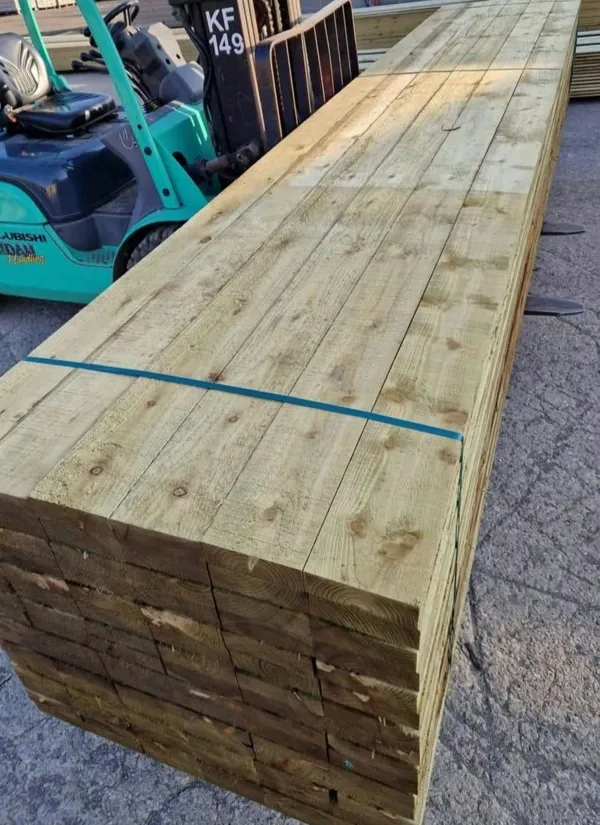 Joists 6 × 2
