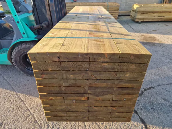 Scaffold board 225 × 38 mm